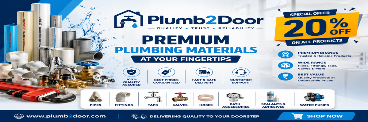 Plumb2Door