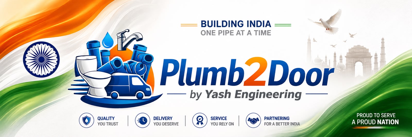 Plumb2Door