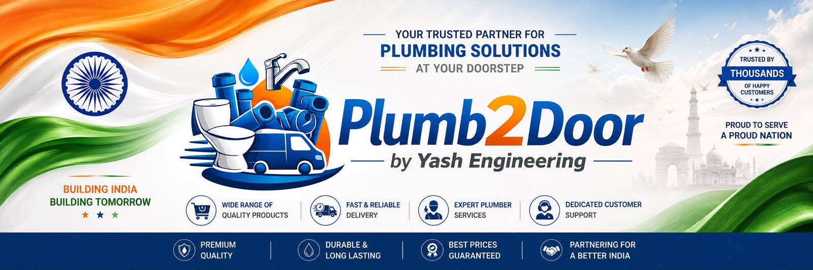 Plumb2Door