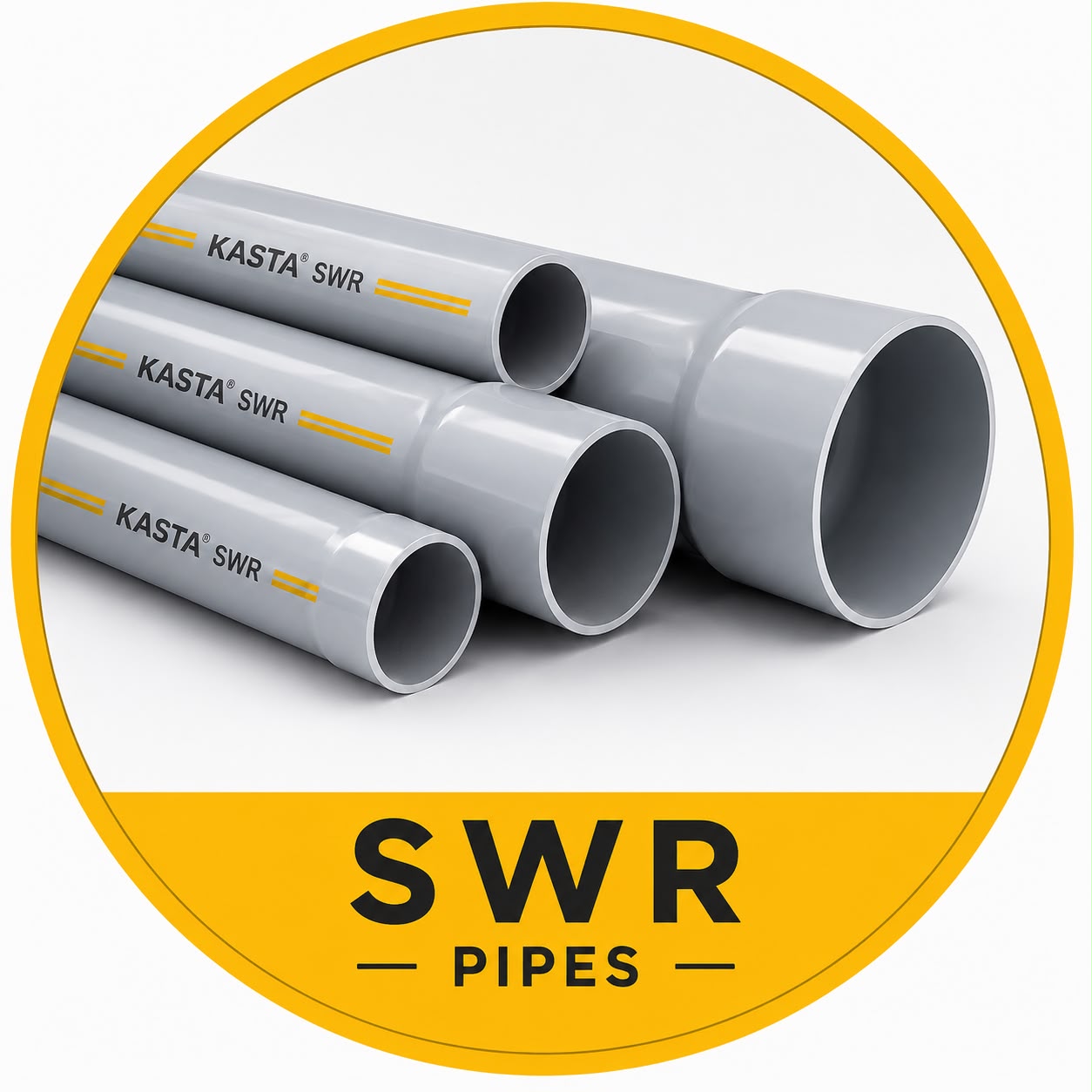 SELF FIT SWR PIPES