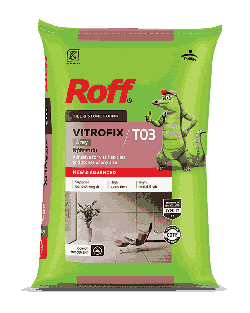 ROFF T03 Grey 20Kg