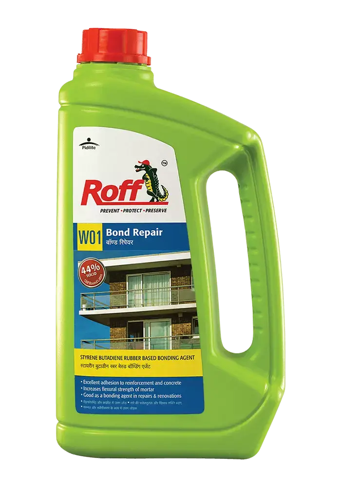 BOND REPAIR