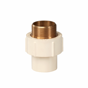 CPVC M.T.A. BRASS