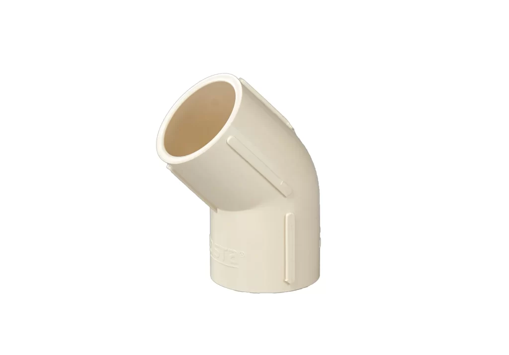 CPVC ELBOW 45°