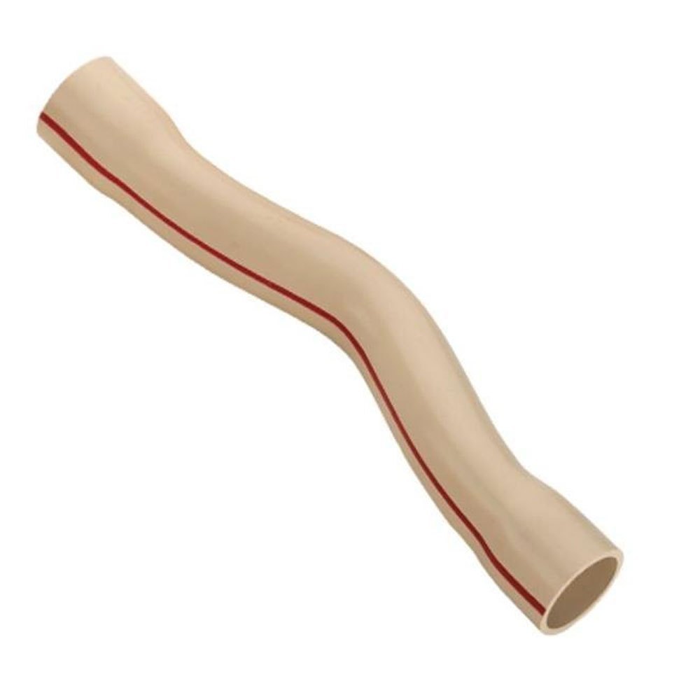 CPVC STEP OVER BEND FABRICATED