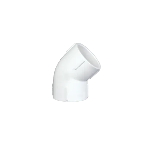 UPVC 45° Elbow