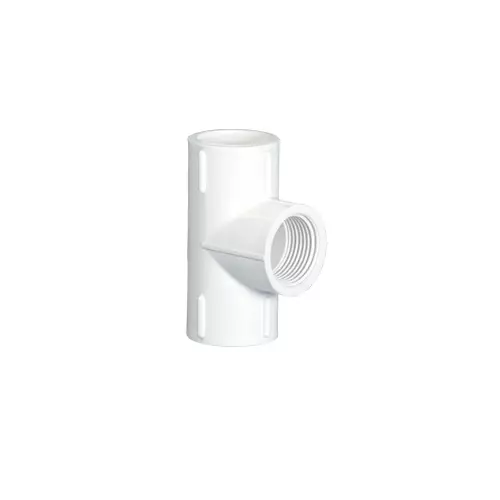 UPVC Threaded Tee