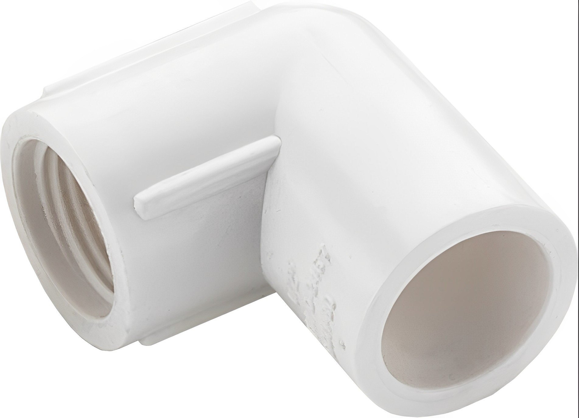 UPVC Elbow Threaded