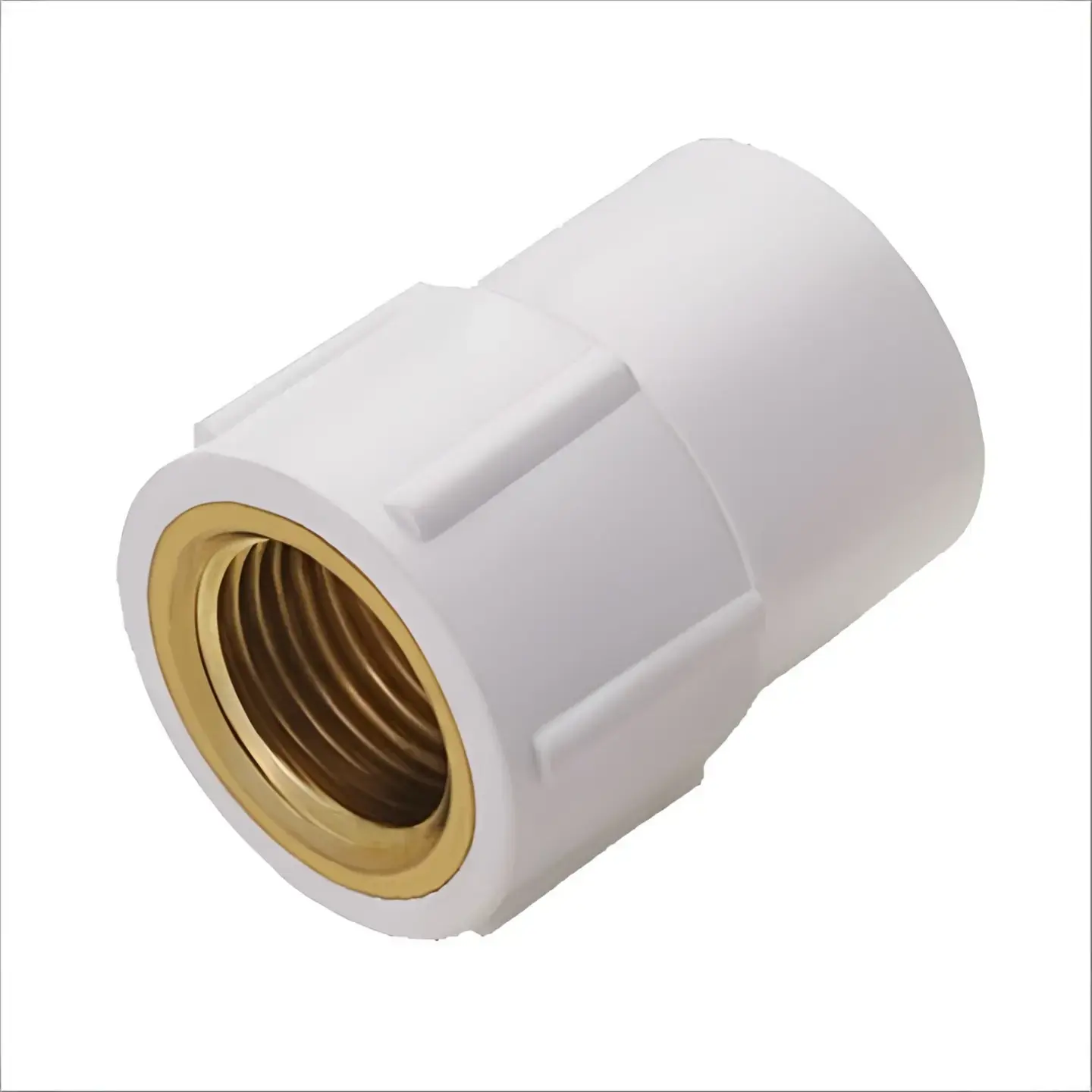 UPVC F.T.A. Brass