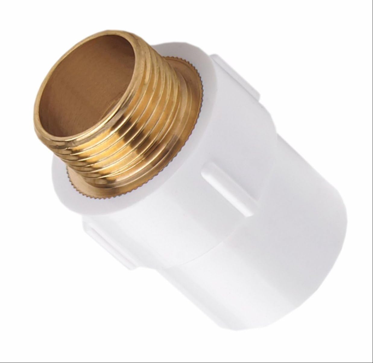 UPVC M.T.A. Reducing Brass