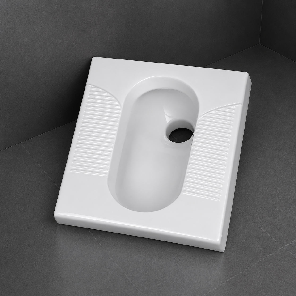 BRAVIA SQUATTING PAN