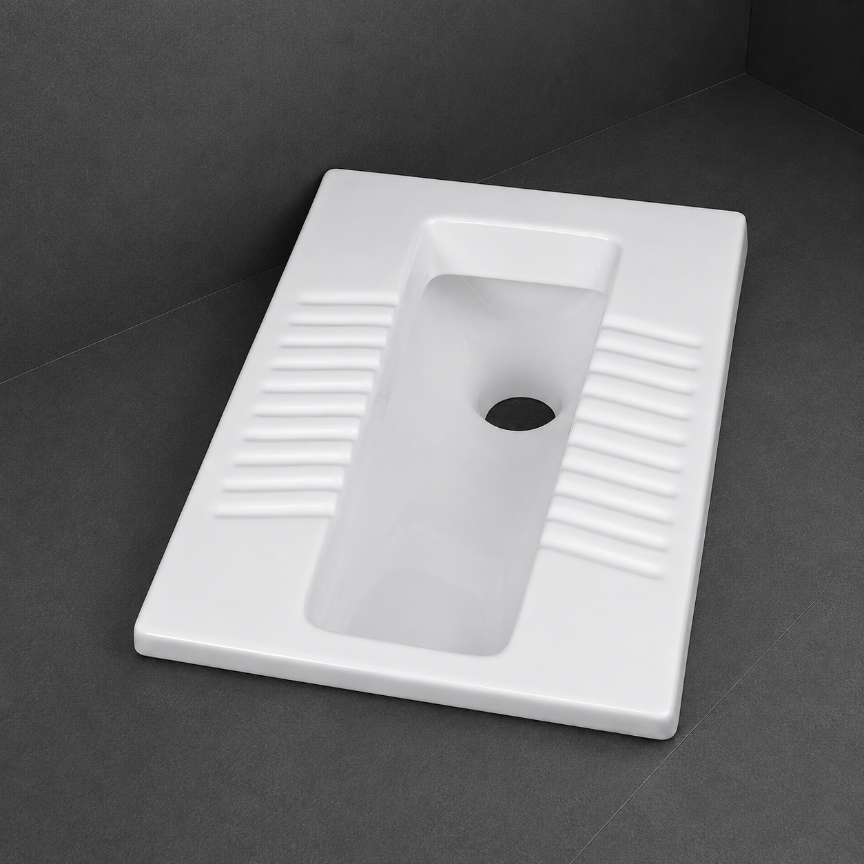 FLAT PAN 23”
